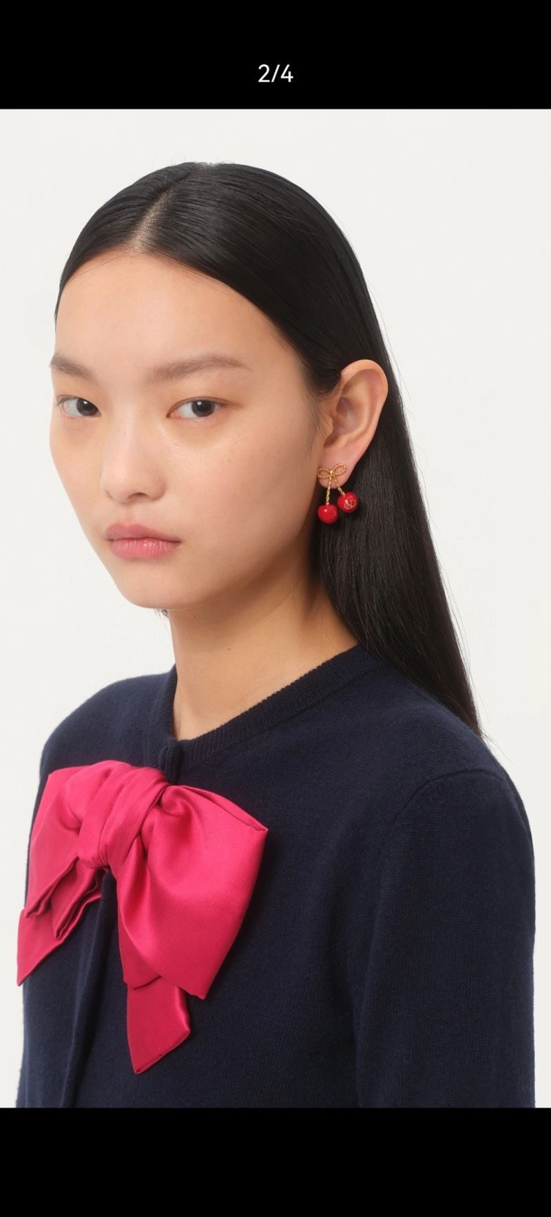 Trendy Valentino Earrings 208426