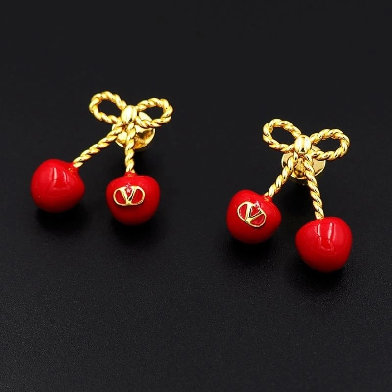 Trendy Valentino Earrings 208426