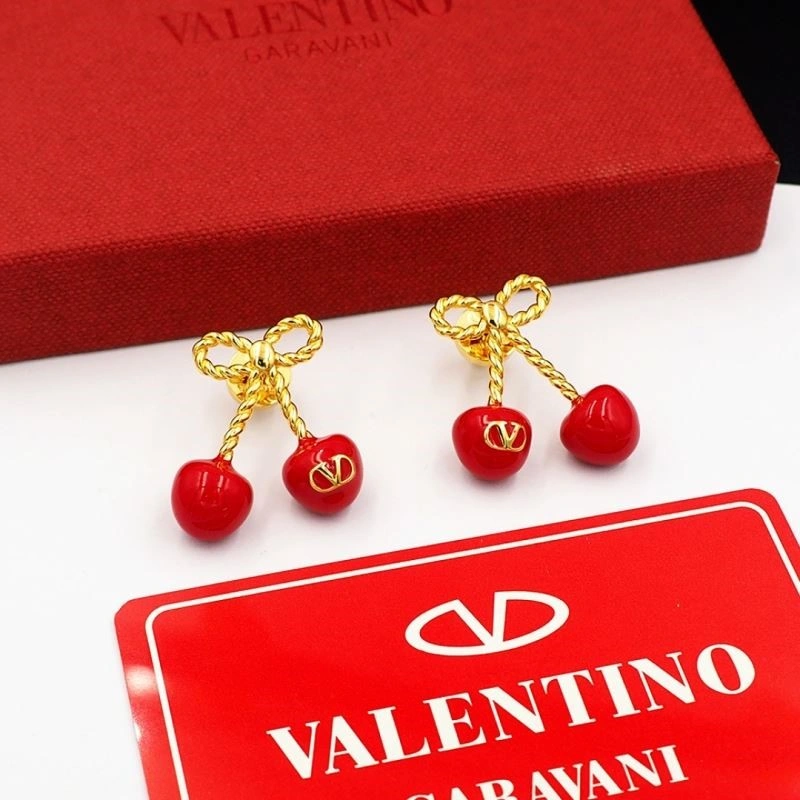 Trendy Valentino Earrings 208426