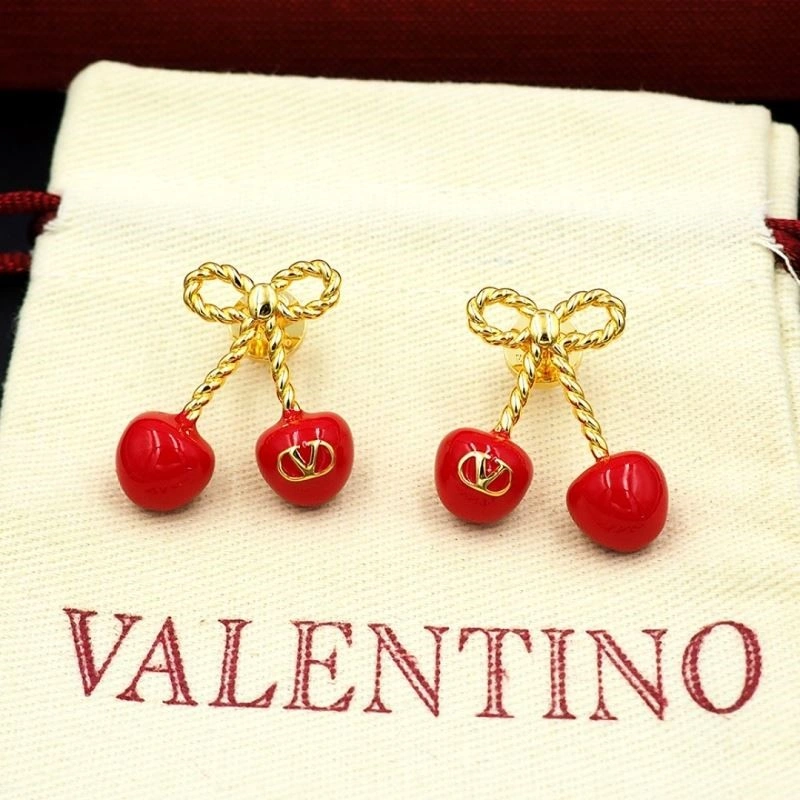 Trendy Valentino Earrings 208426