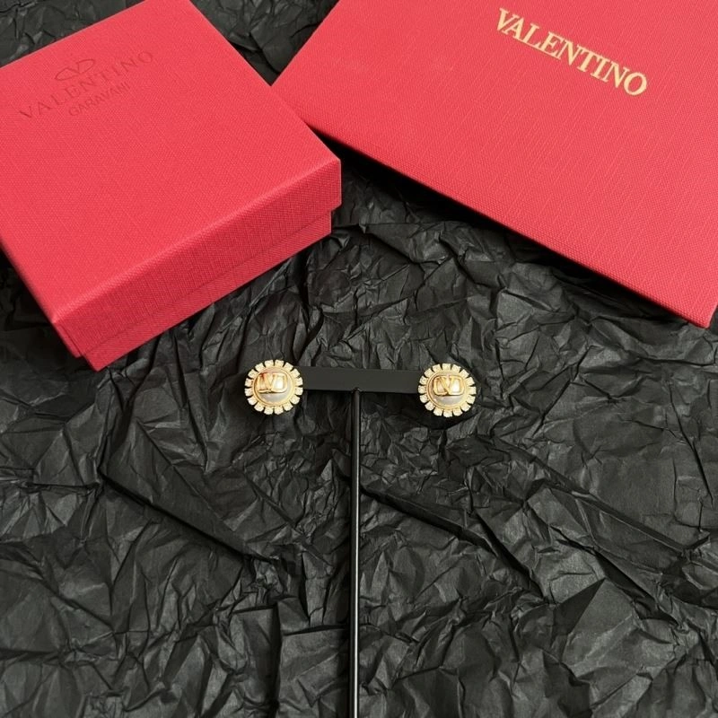 Valentino Earrings Tailored 208412