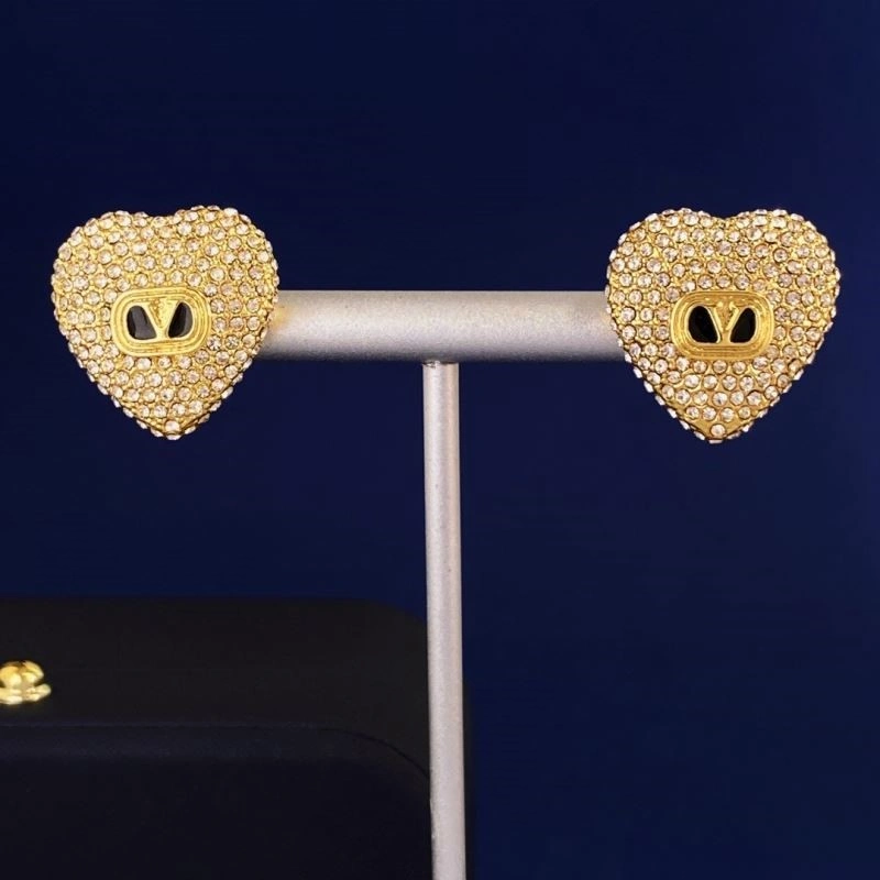 Valentino Earrings Compact 208413