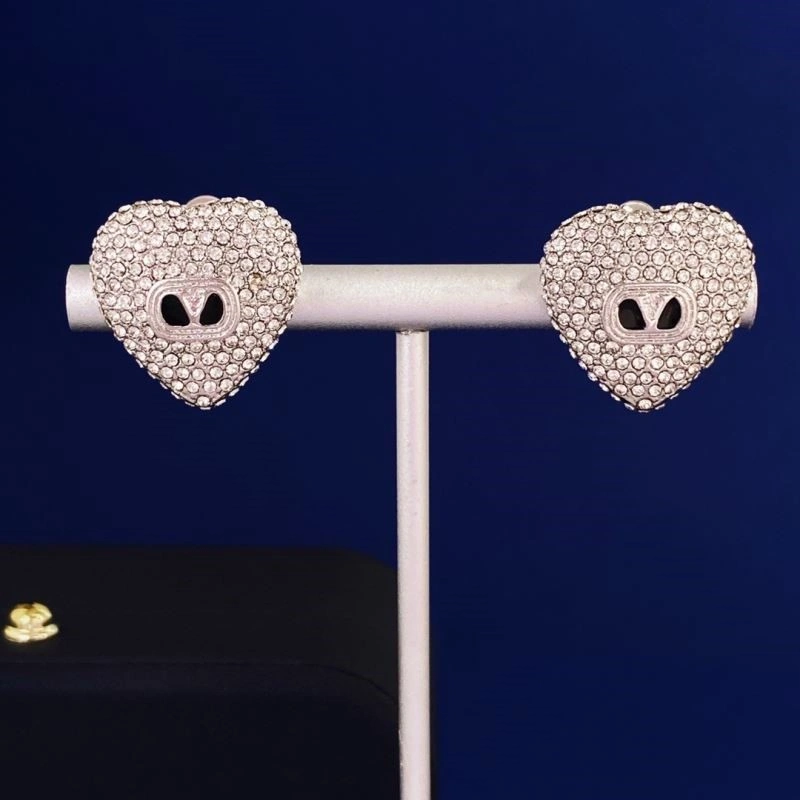 Valentino Earrings Compact 208413