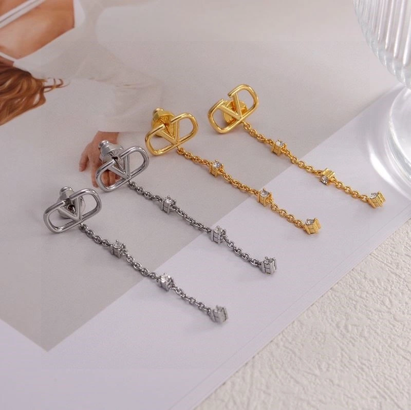 Durable Valentino Earrings 208411