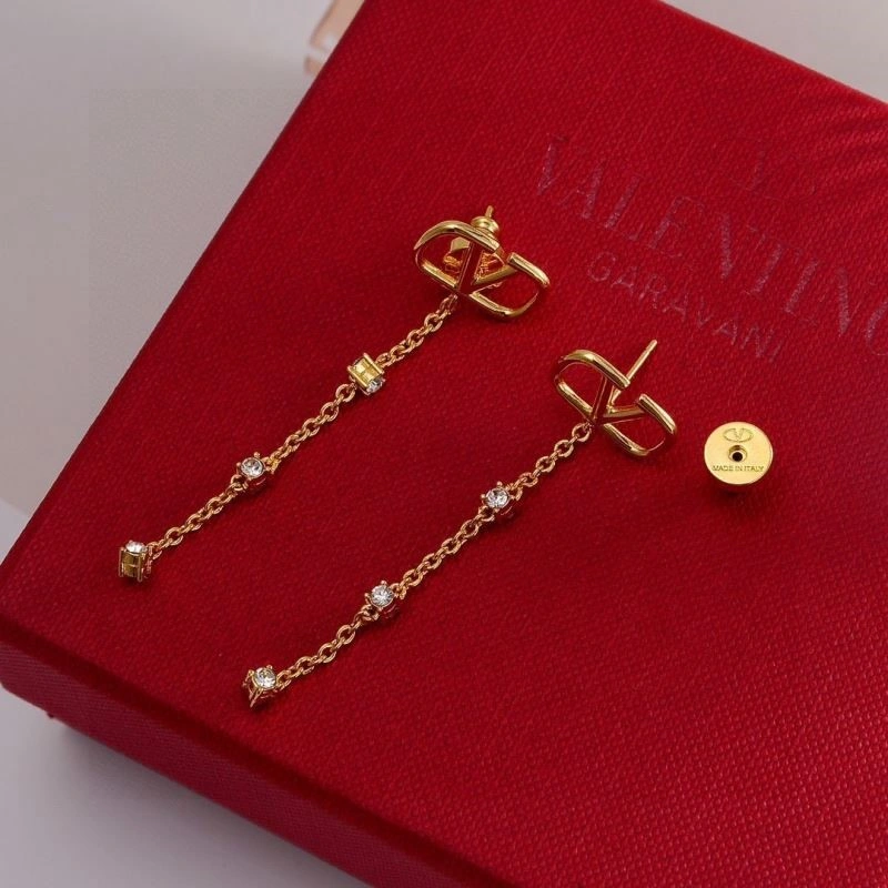 Durable Valentino Earrings 208411