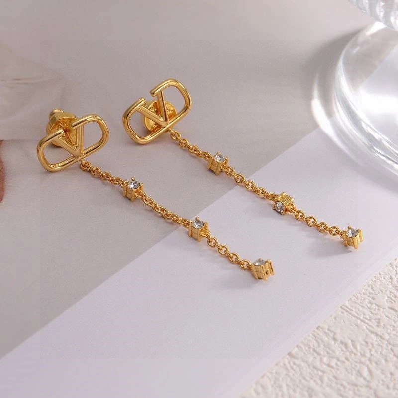 Durable Valentino Earrings 208411