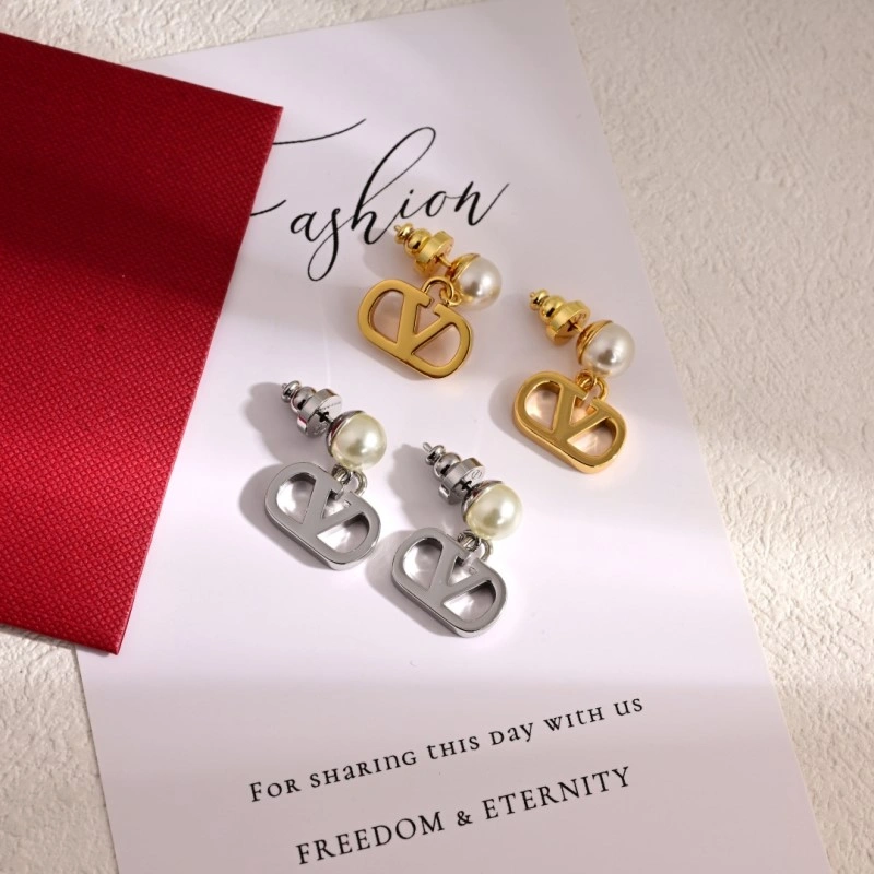 Trendy Valentino Earrings 208422