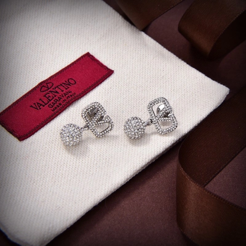 Thermal Valentino Earrings 208407