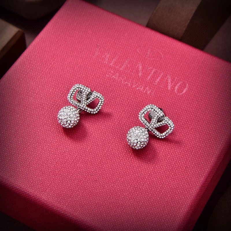 Thermal Valentino Earrings 208407