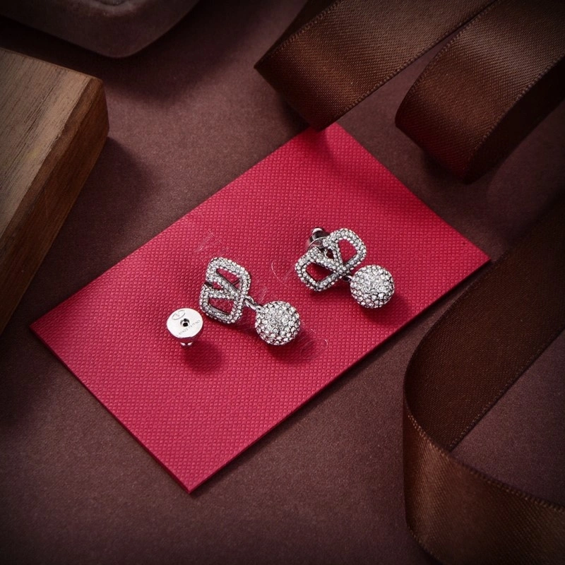 Thermal Valentino Earrings 208407