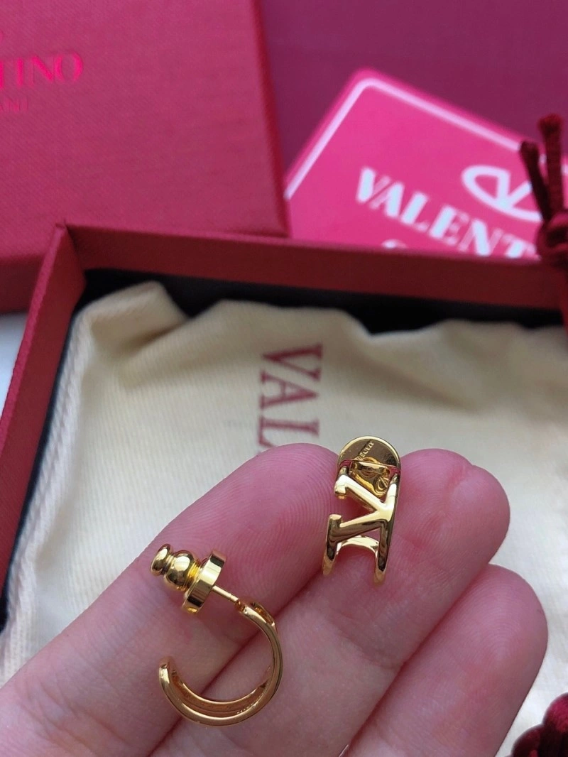 Valentino Earrings Original 208415