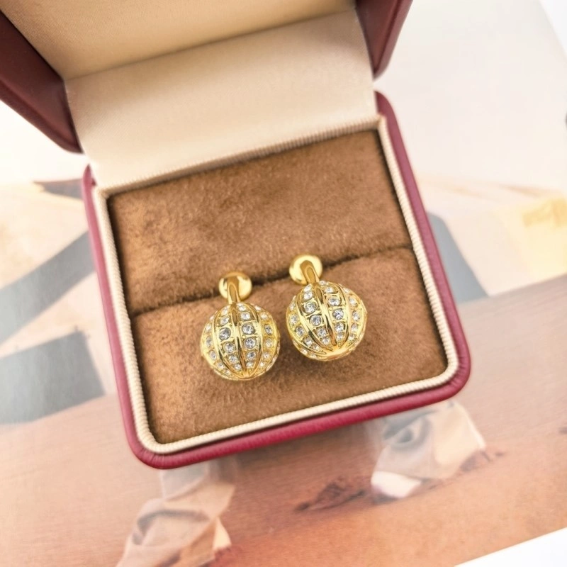 Valentino Earrings SmoothTexture 208405