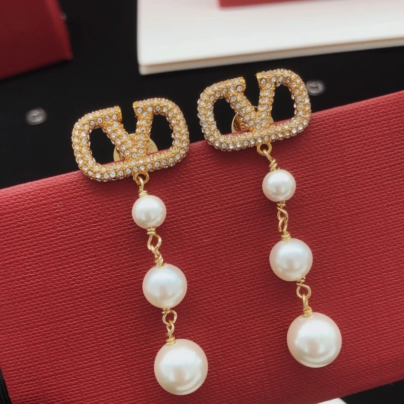 Supportive Valentino Earrings 207742