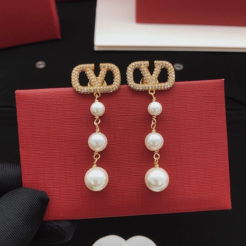 Supportive Valentino Earrings 207742