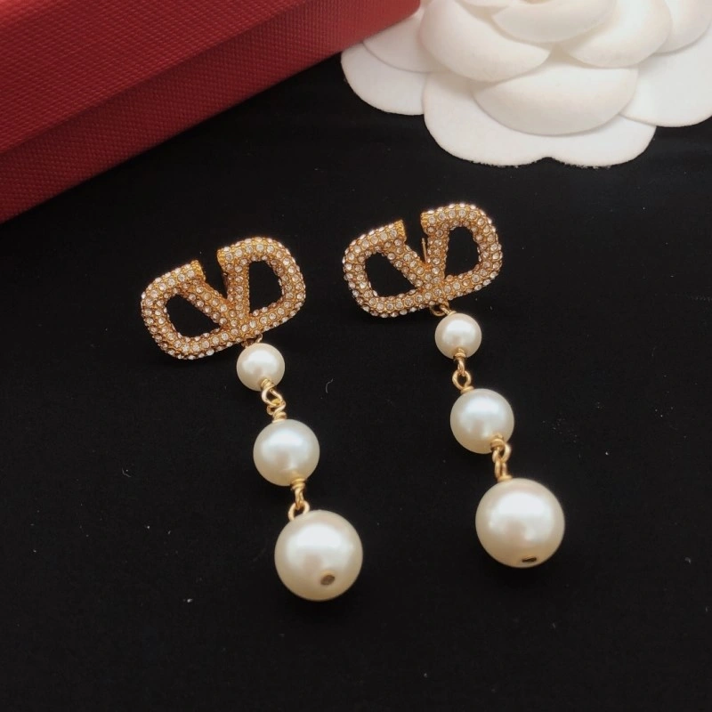Supportive Valentino Earrings 207742