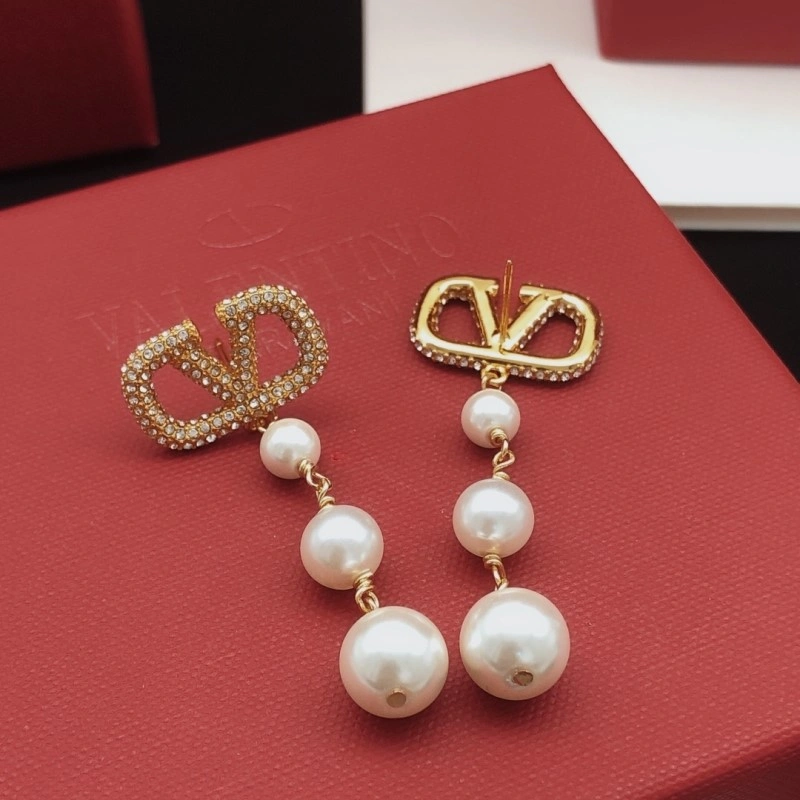 Supportive Valentino Earrings 207742