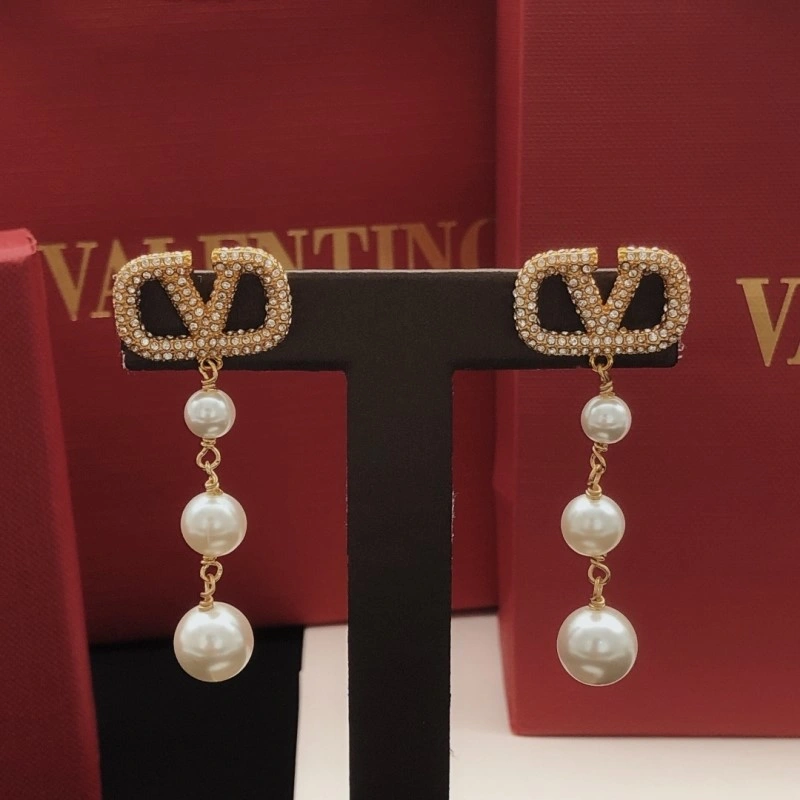 Supportive Valentino Earrings 207742