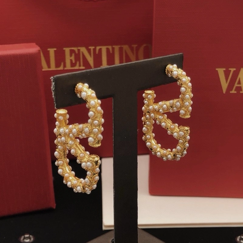 Valentino Earrings Upgraded 207737