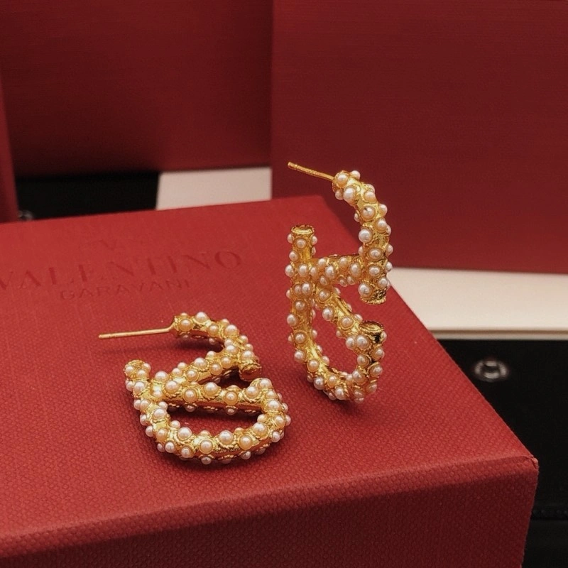 HighPerformance Valentino Earrings 207739