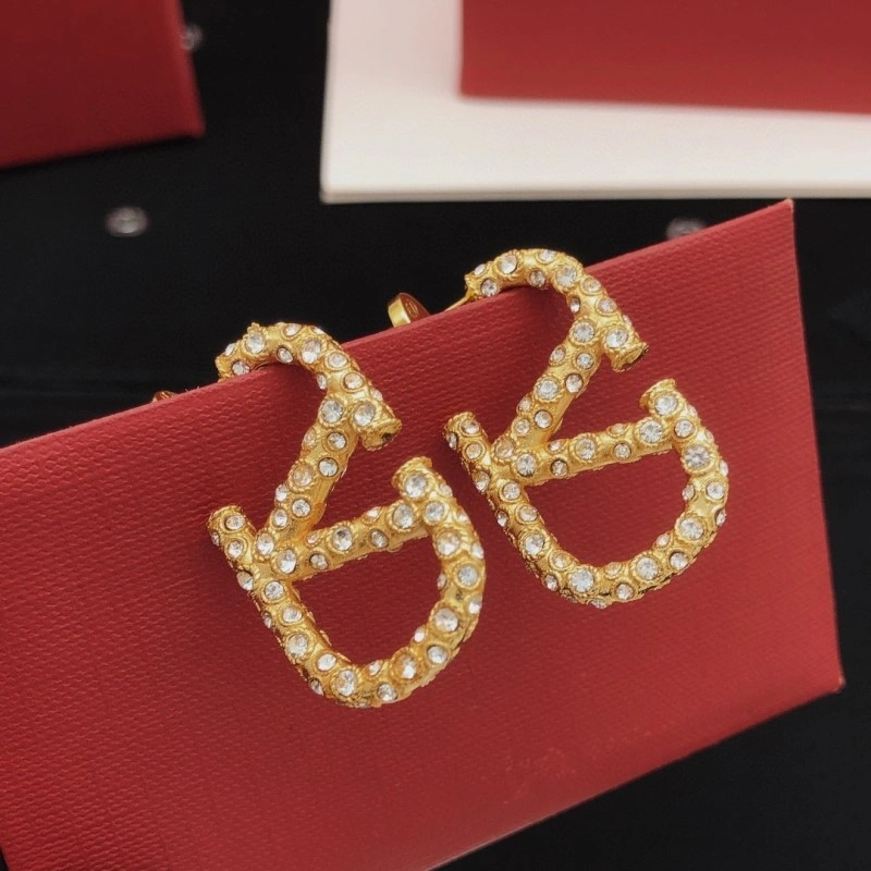 Valentino Earrings Fashionable 207731
