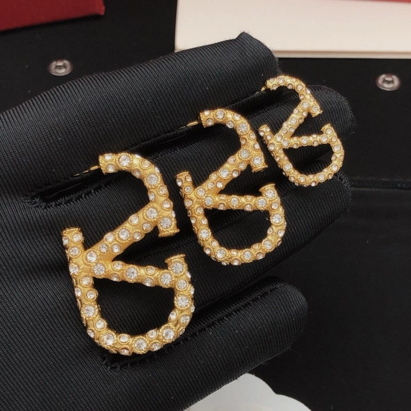 Valentino Earrings Fashionable 207731