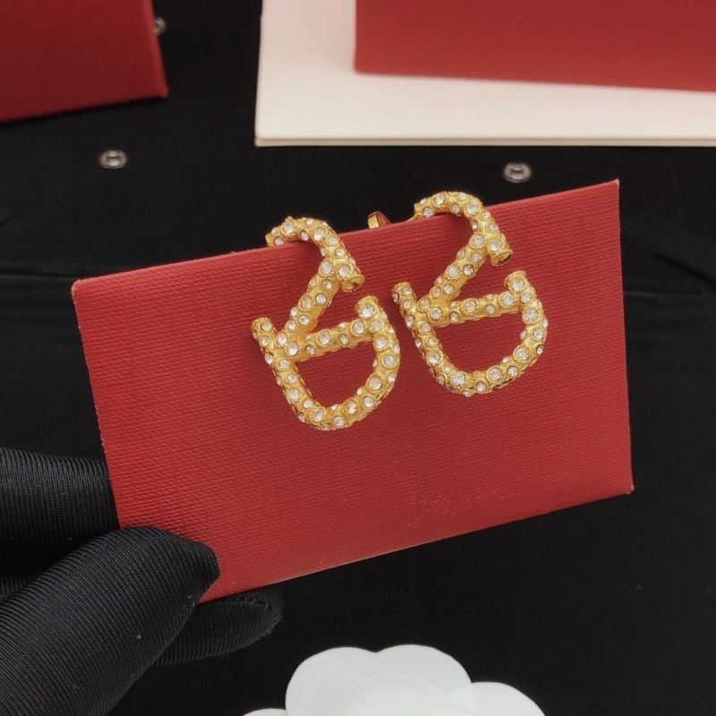 Valentino Earrings Fashionable 207731
