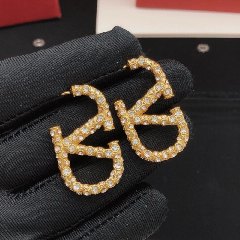 Valentino Earrings Fashionable 207731