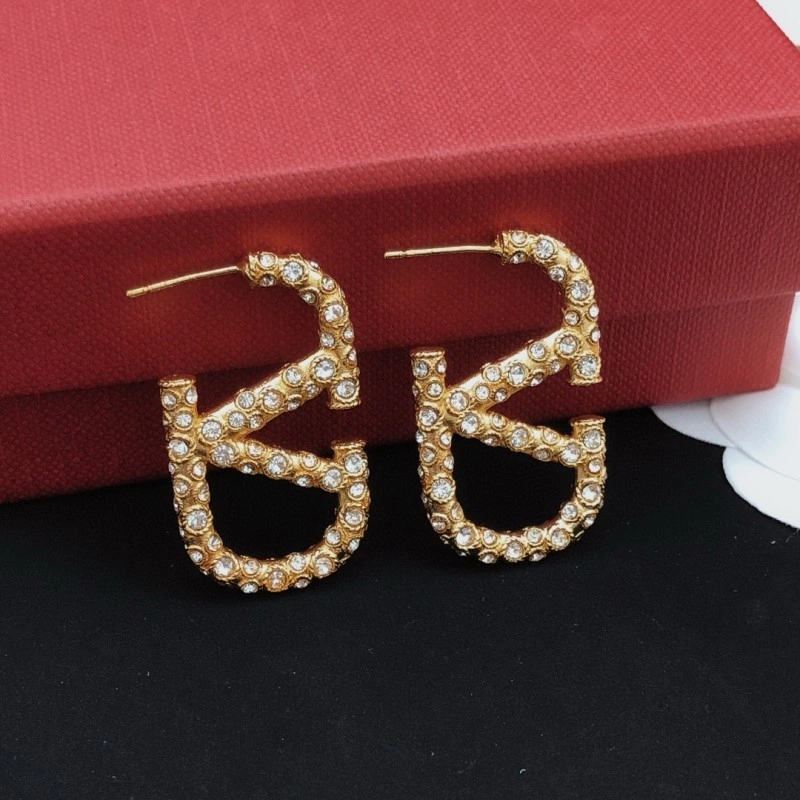 Valentino Earrings Fashionable 207731