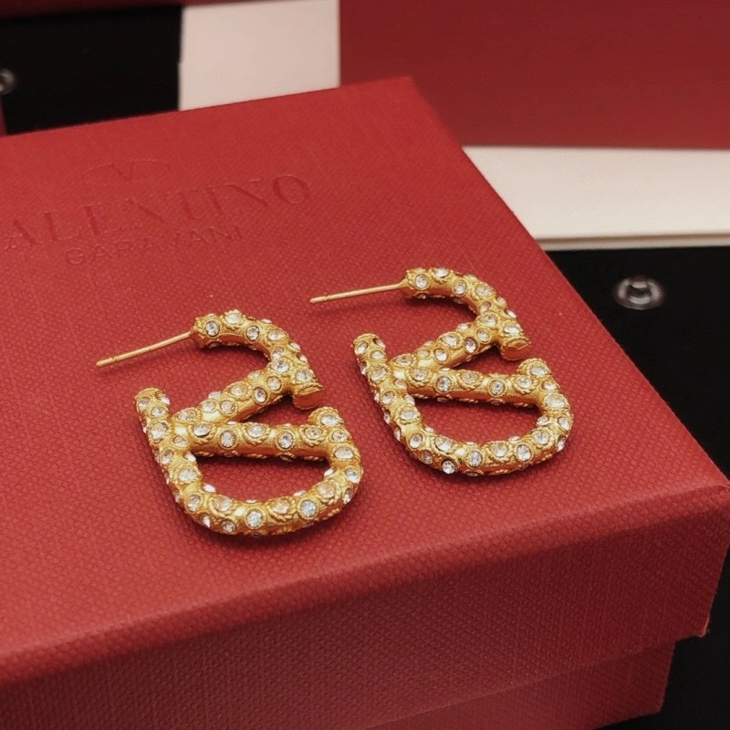 Valentino Earrings Fashionable 207731