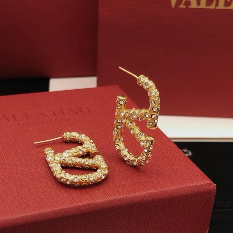 Valentino Earrings Fashionable 207731