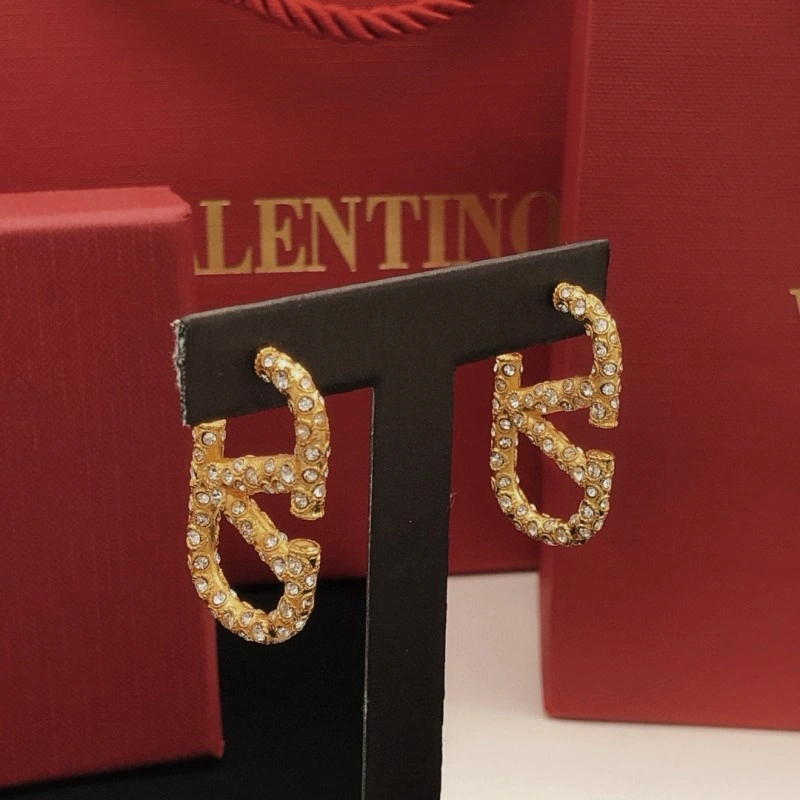 Valentino Earrings Fashionable 207731