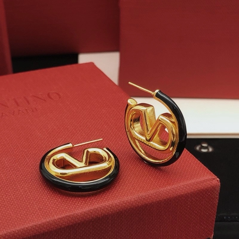 Fashionable Valentino Earrings 207730