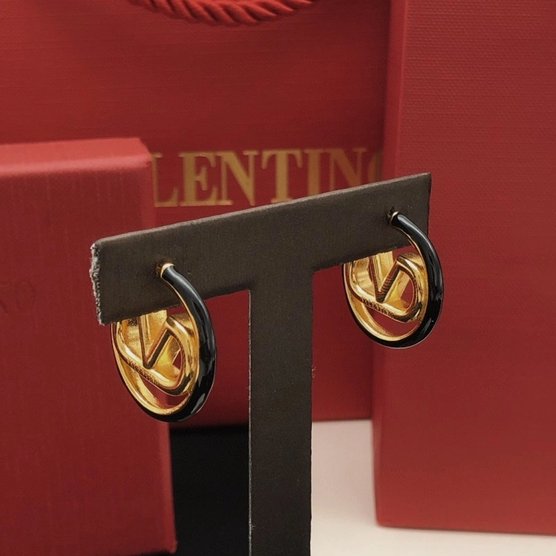 Fashionable Valentino Earrings 207730