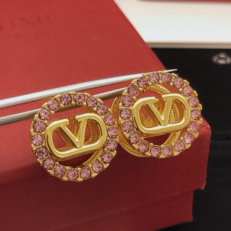 Fashionable Valentino Earrings 207732