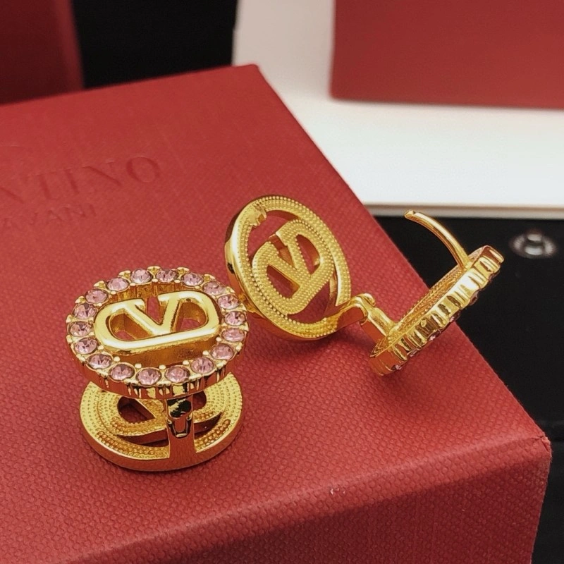 Fashionable Valentino Earrings 207732