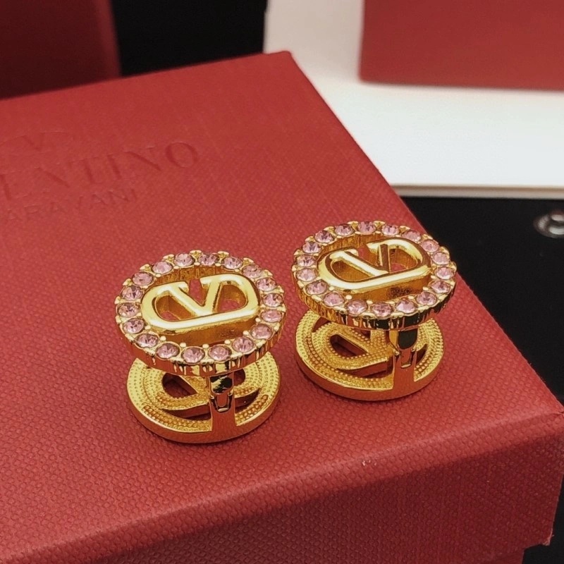 Fashionable Valentino Earrings 207732