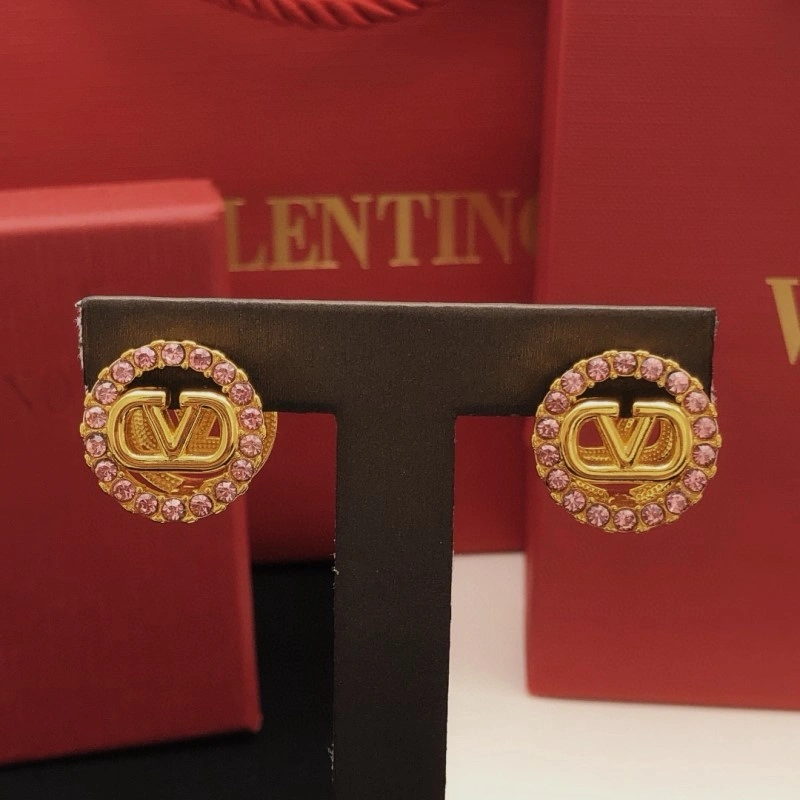 Fashionable Valentino Earrings 207732