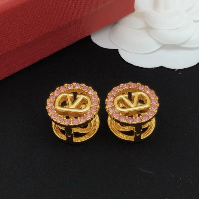 Fashionable Valentino Earrings 207732