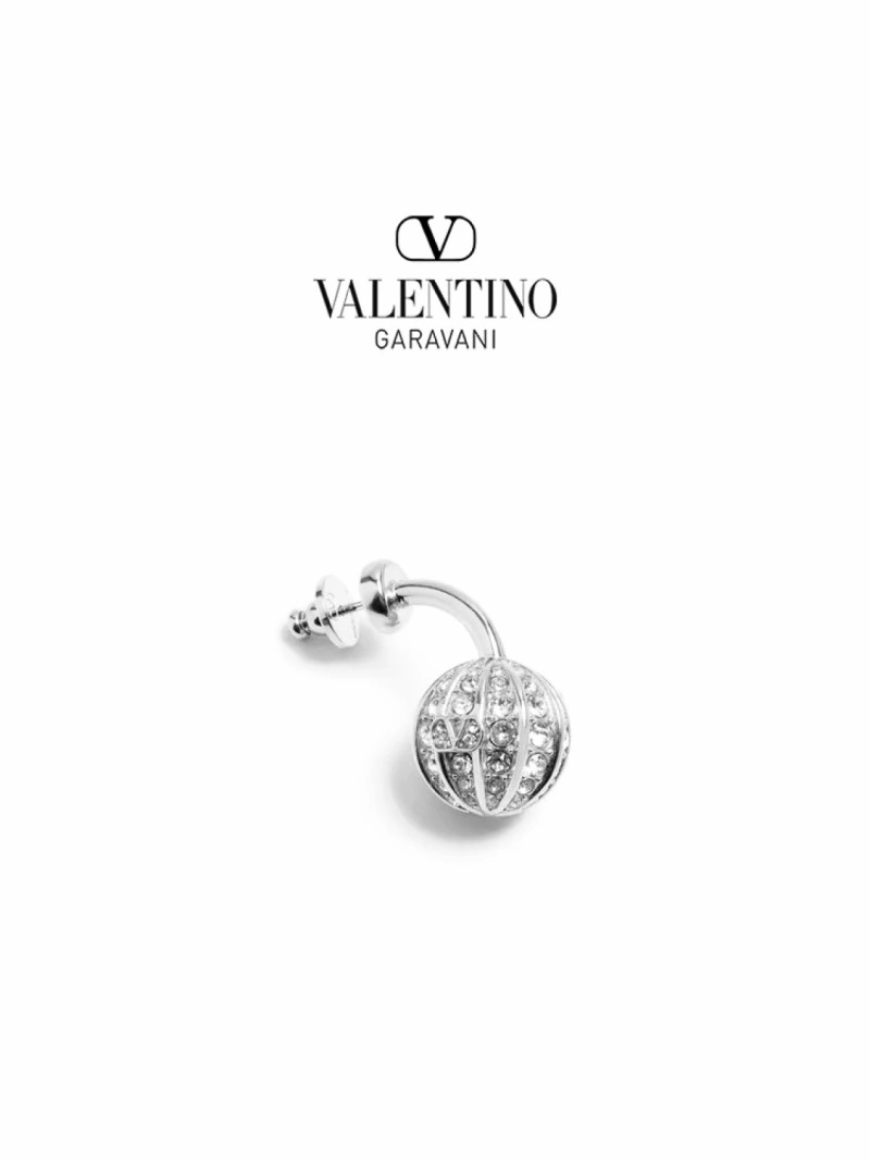Valentino Earrings Versatile 207733
