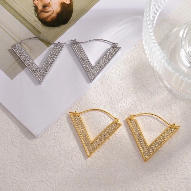 Classic Valentino Earrings 207718