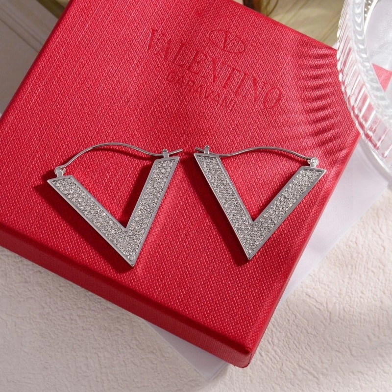 Classic Valentino Earrings 207718