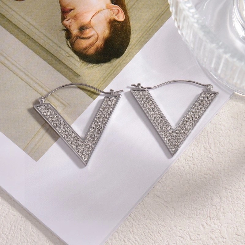 Classic Valentino Earrings 207718
