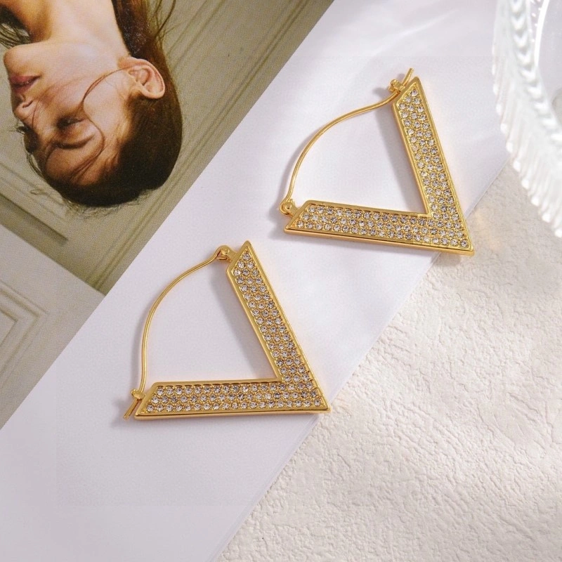 Classic Valentino Earrings 207718