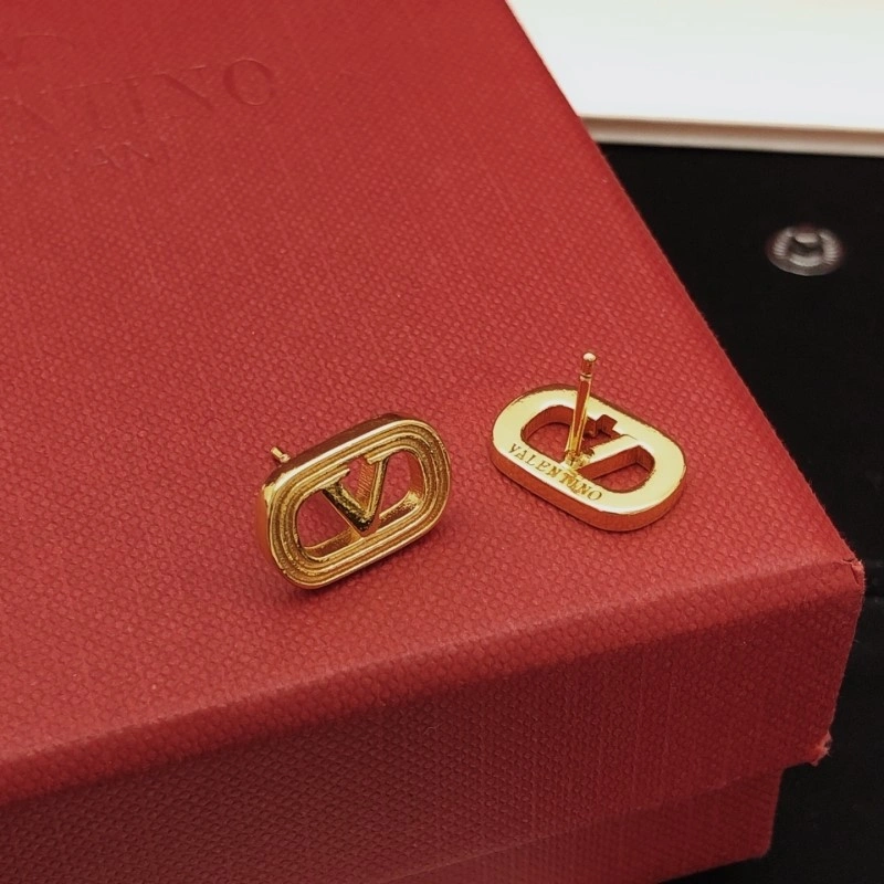 Valentino Earrings Lightweight 207711