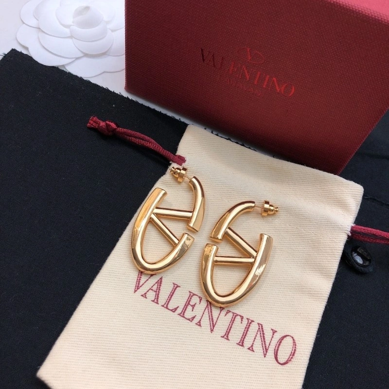 Valentino Earrings Cozy 207699