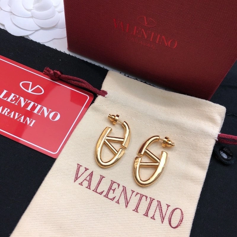 Valentino Earrings Cozy 207699