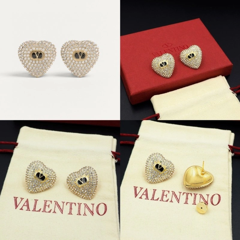 Original Valentino Earrings 207694