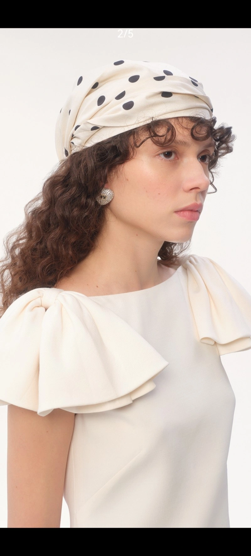Original Valentino Earrings 207694