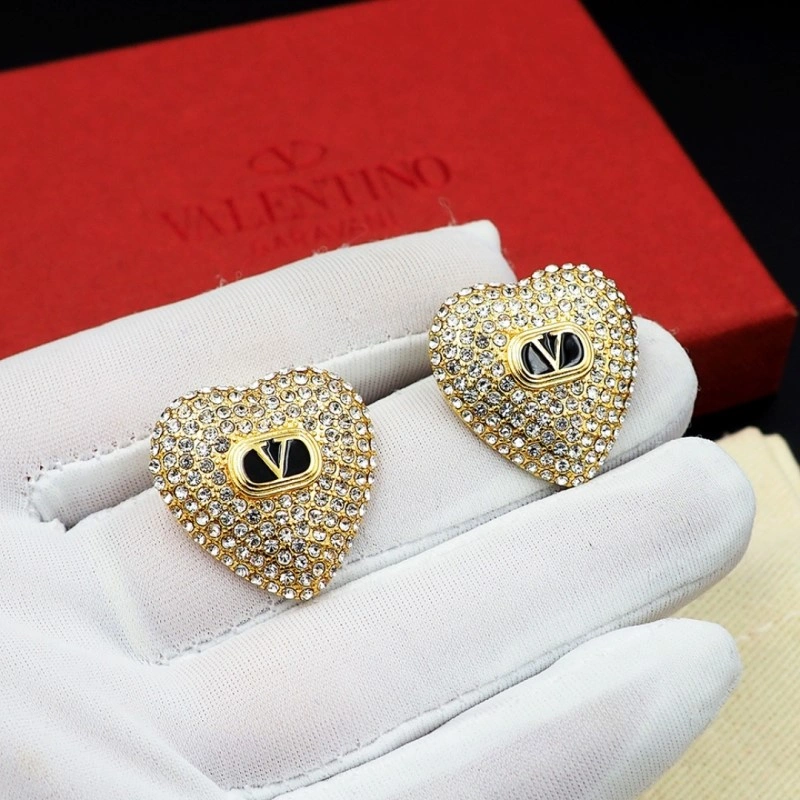 Original Valentino Earrings 207694