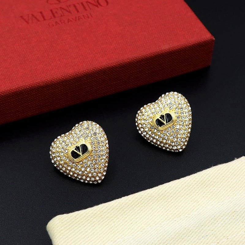 Original Valentino Earrings 207694